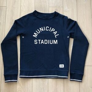 Under Armour Municipal Stadium Crew Neck Sweatshirt